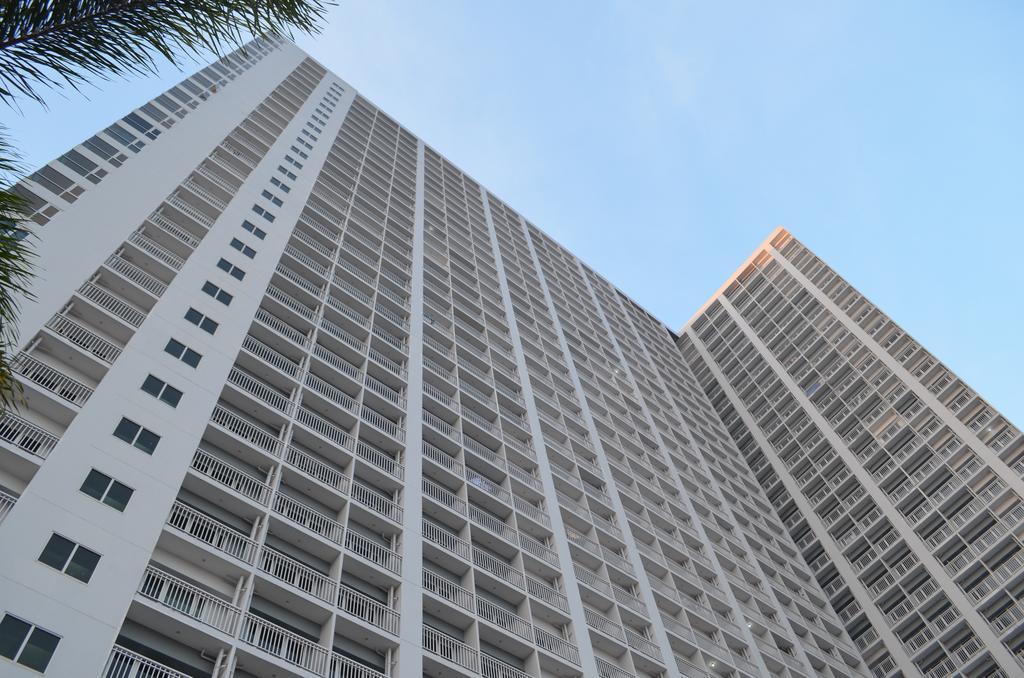 Jovic'S Condo At Breeze Residences. Manila Exterior photo