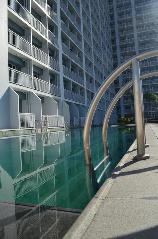 Jovic'S Condo At Breeze Residences. Manila Exterior photo