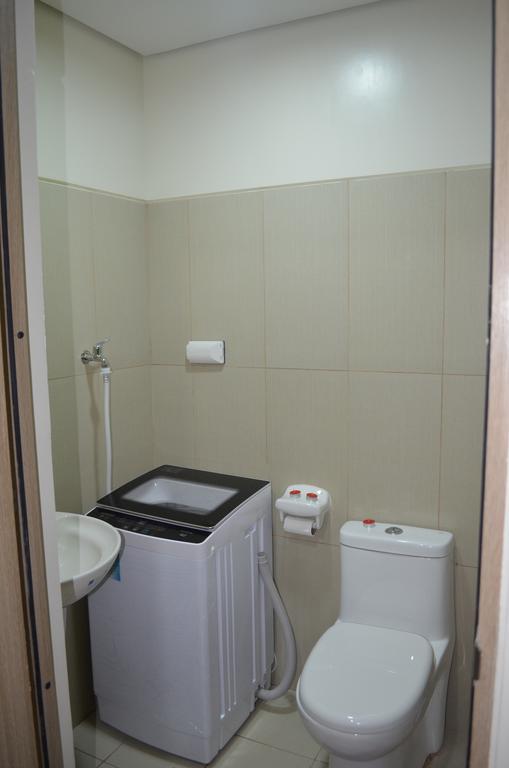 Jovic'S Condo At Breeze Residences. Manila Exterior photo