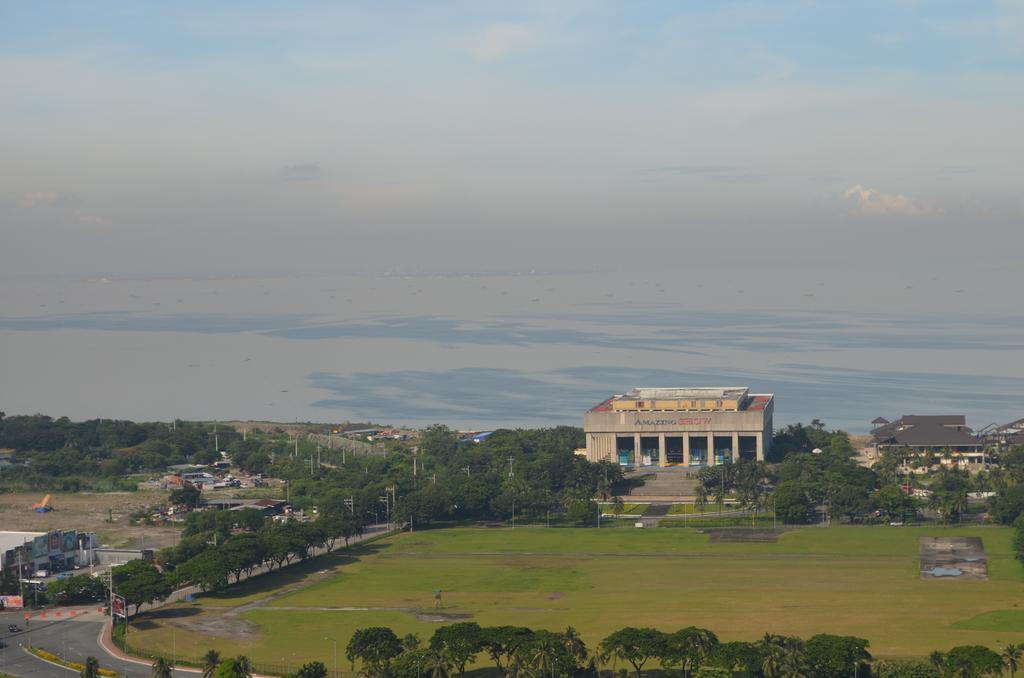 Jovic'S Condo At Breeze Residences. Manila Exterior photo